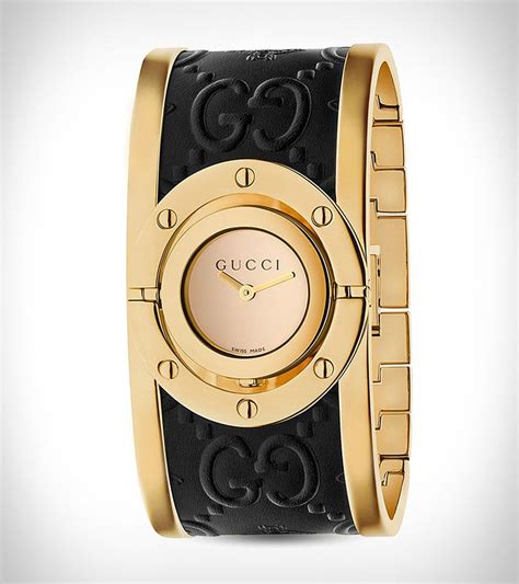 gucci high watch|gucci watches official website.